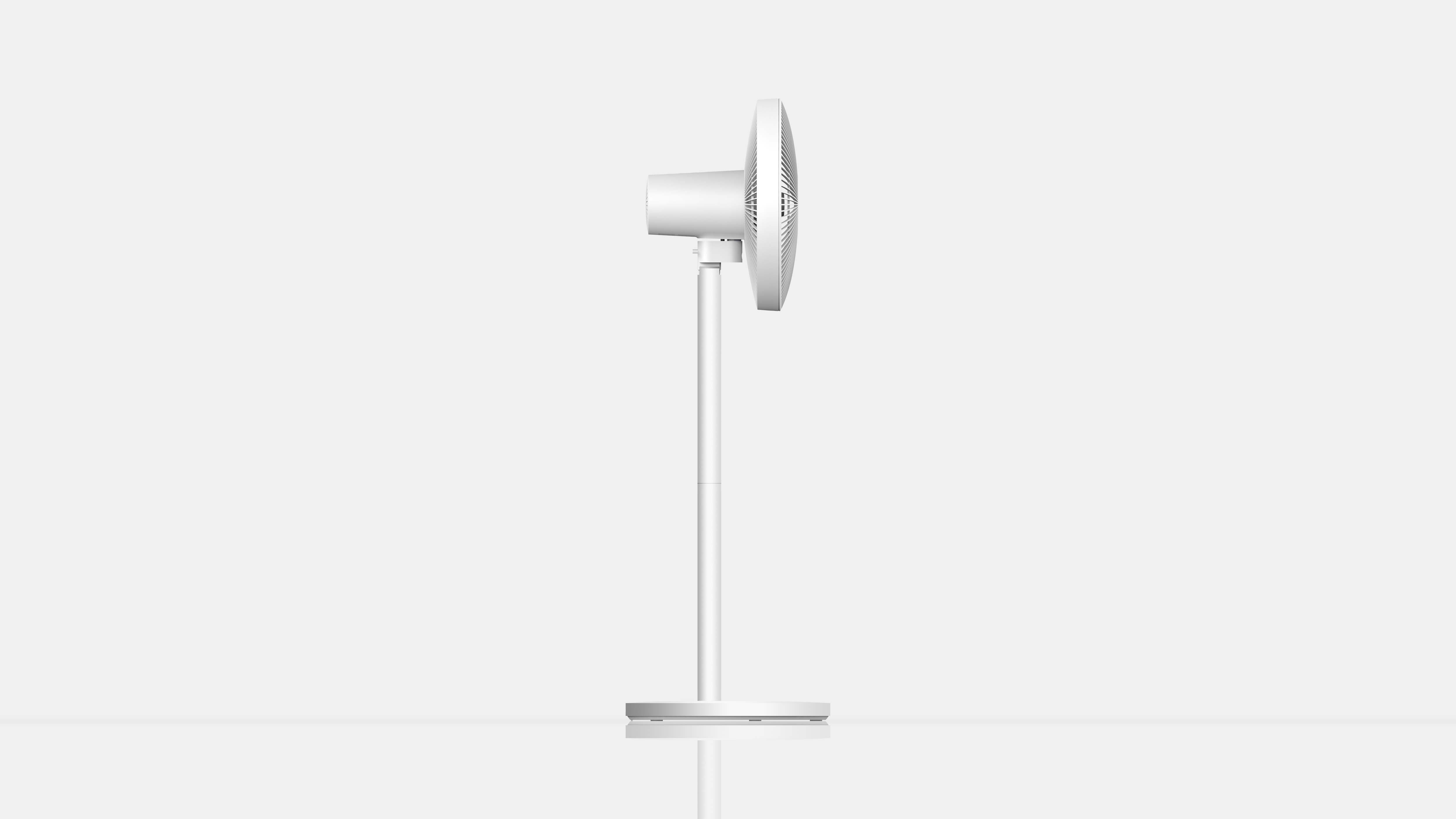 Xiaomi mi smart standing fan 1c обзор